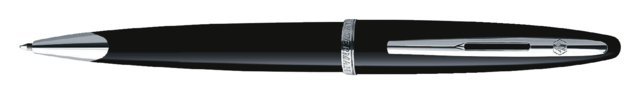Balpen Waterman Carene Sea St M Zwart