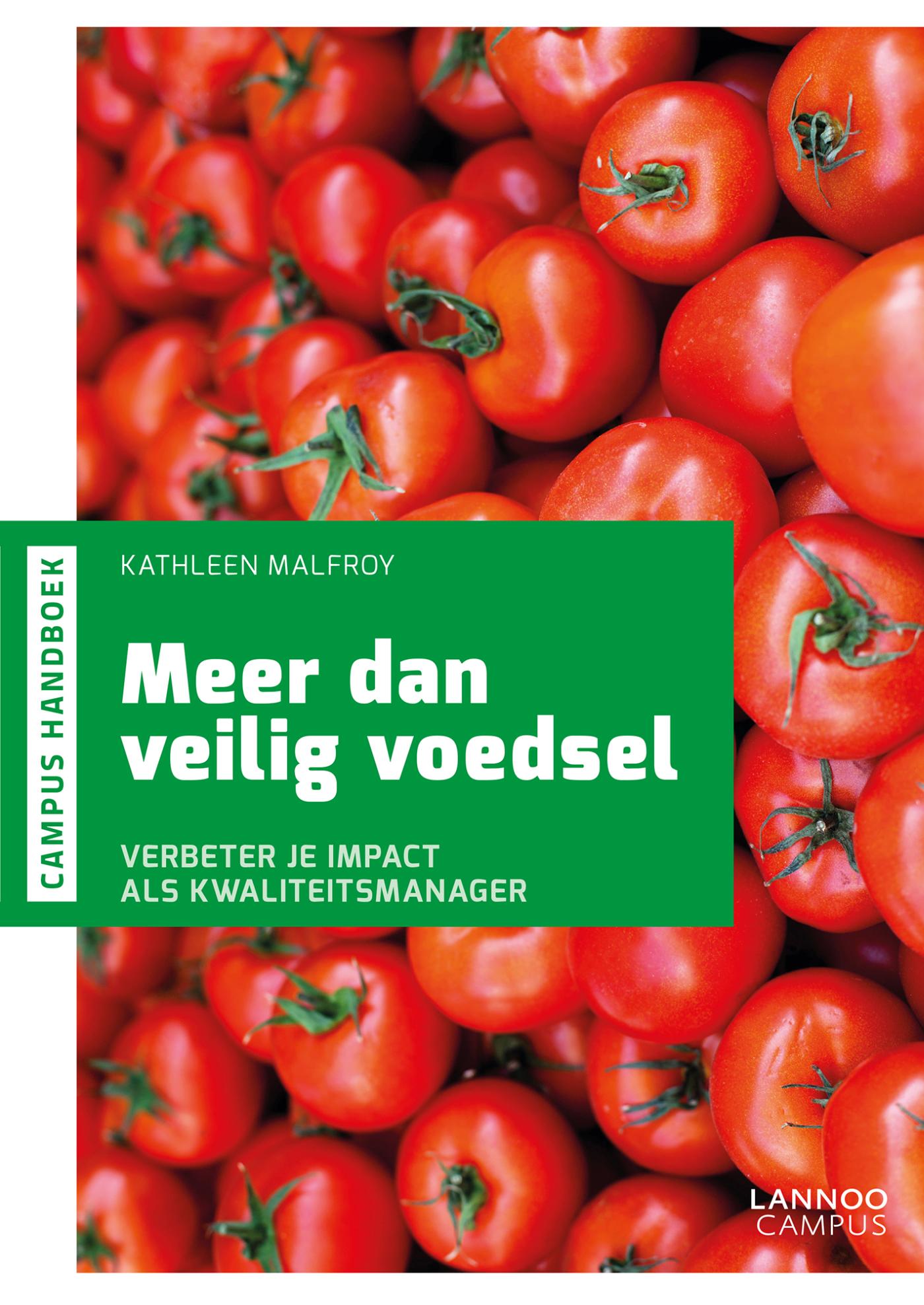 Meer dan veilig voedsel