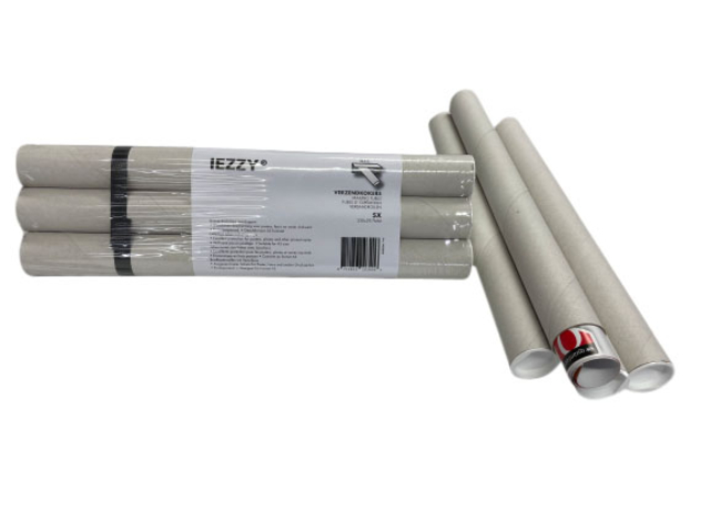 Verzendkoker Iezzy A3 330x29.7x1.2mm   5 St