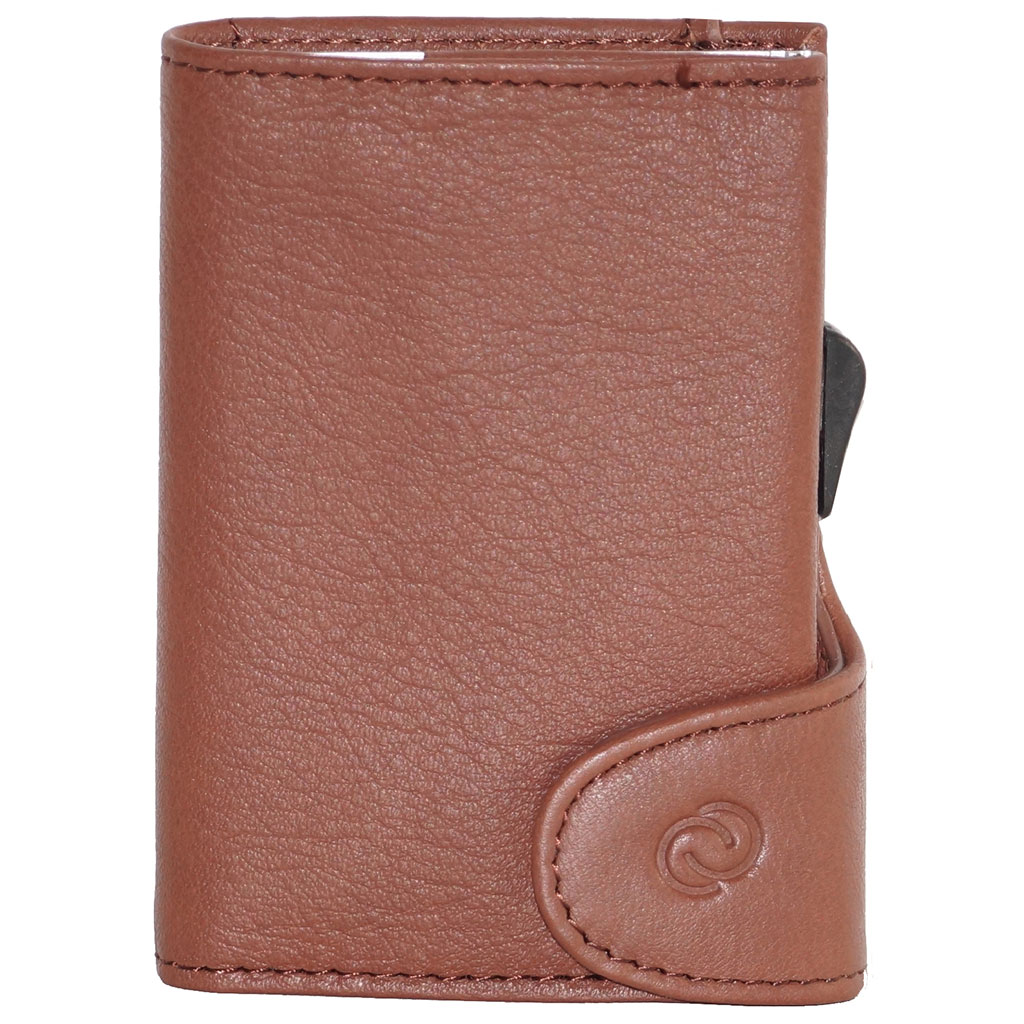 Portemonnee & cardholder C-SECURE Bruciato