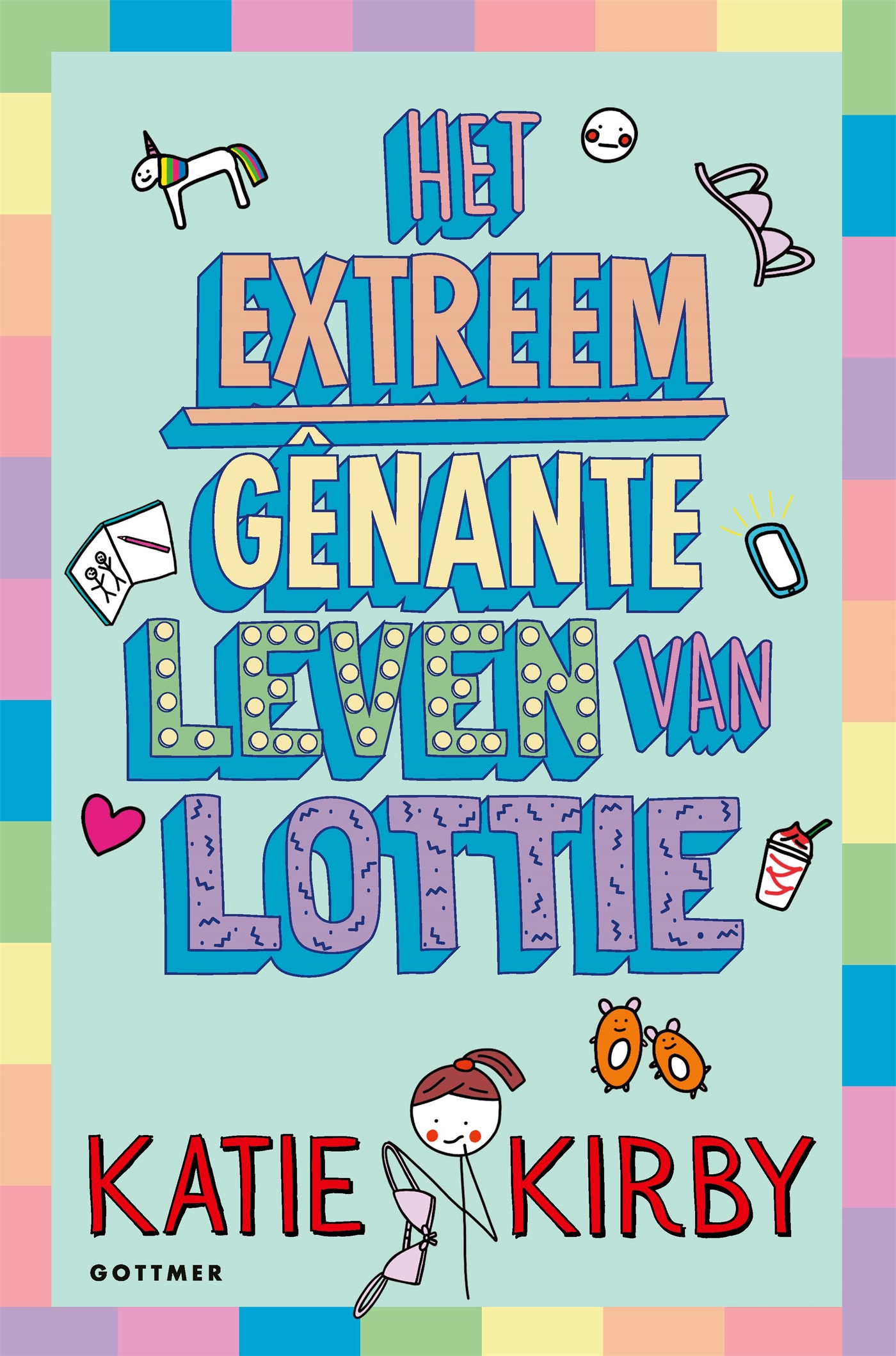 Het extreem gênante leven van Lottie
