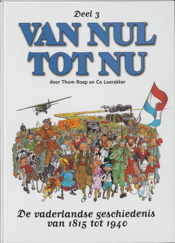Van nul tot nu