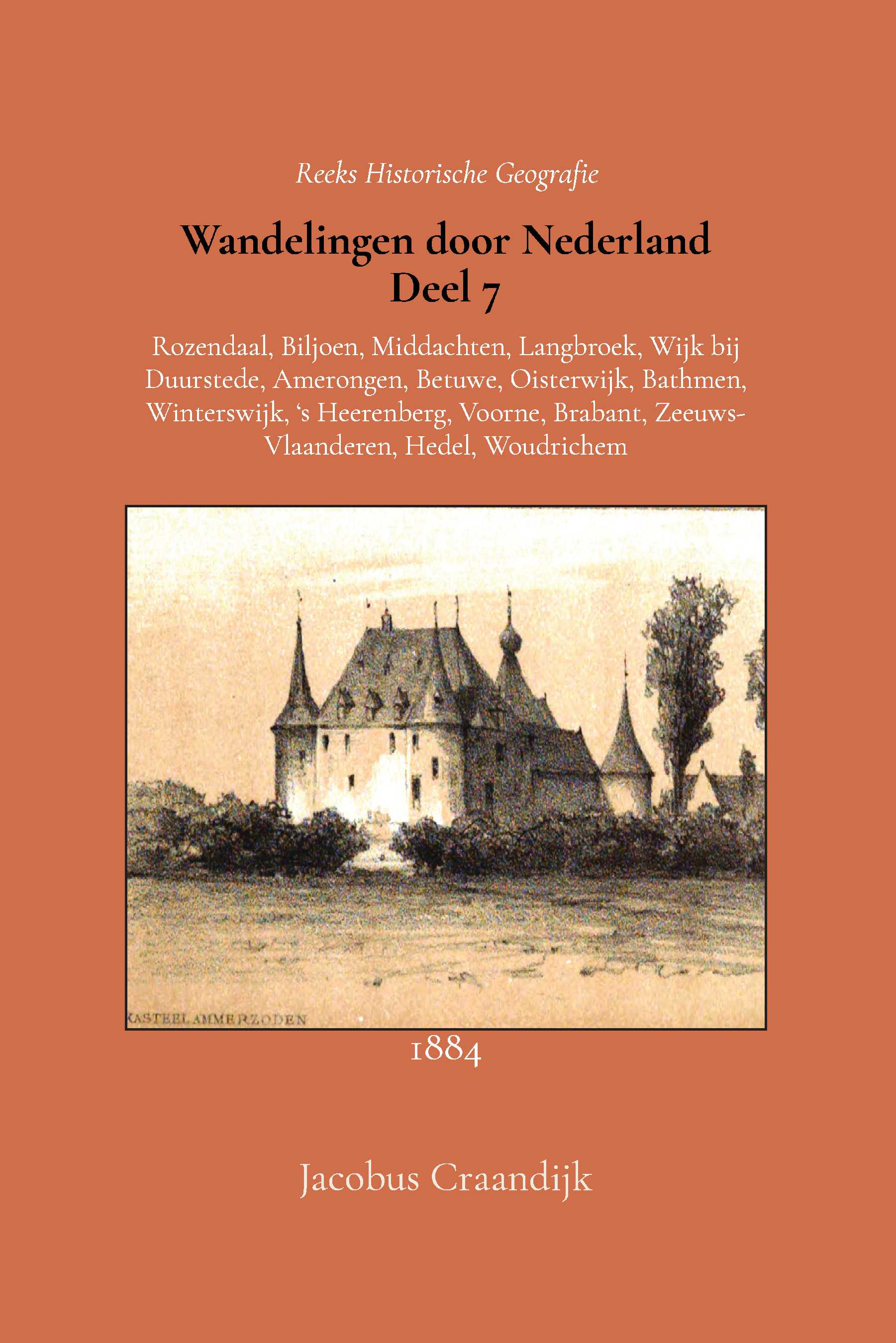 Wandelingen door Nederland 7