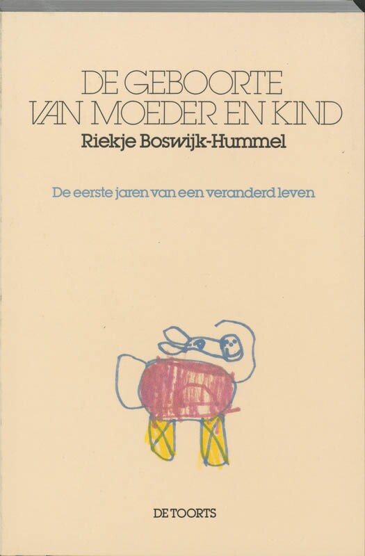 De geboorte van moeder en kind