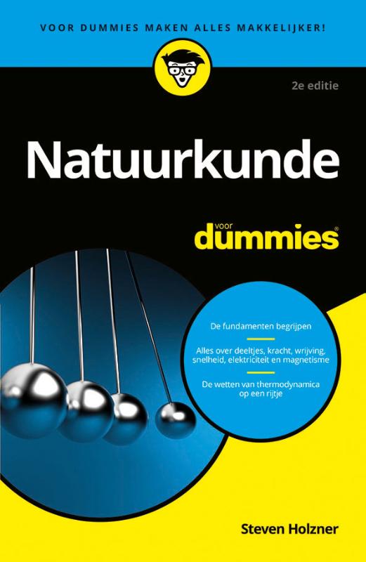Natuurkunde voor Dummies, 2e editie, pocketeditie