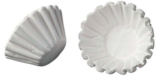 Koffiefilters voor Bravilor, zak a 1000 stuks