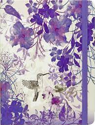 Notitieboek A5 Peter Pauper Hummingbird