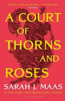 Maas, S. A court thorns and roses