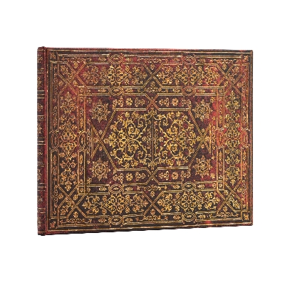 Notitieboek Paperblanks Evangeline Blanco