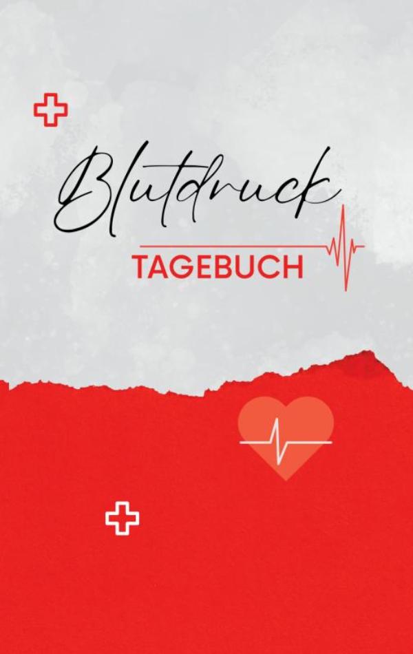 Blutdruck Tagebuch 1 Jahr