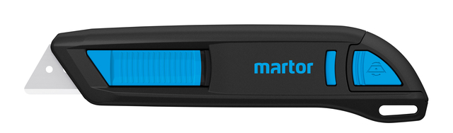 Veiligheidsmes Martor Secunorm 300 Trapezium 19mm