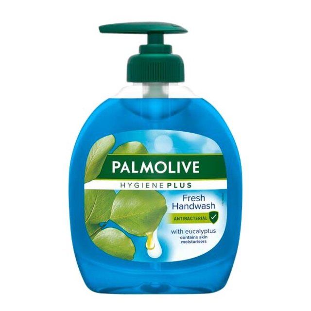 Handzeep Palmolive Hygiene Plus fresh met pomp 300