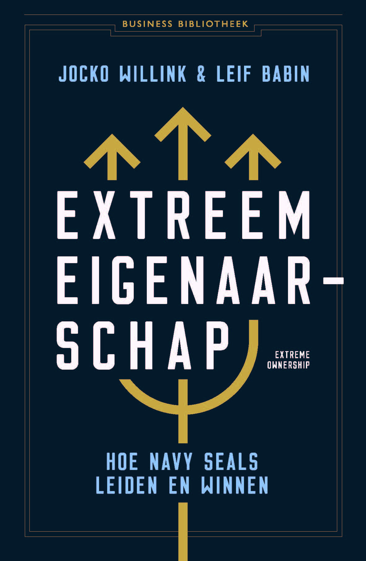Extreem eigenaarschap