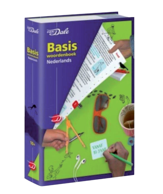 Woordenboek Van Dale Basis Nederlands