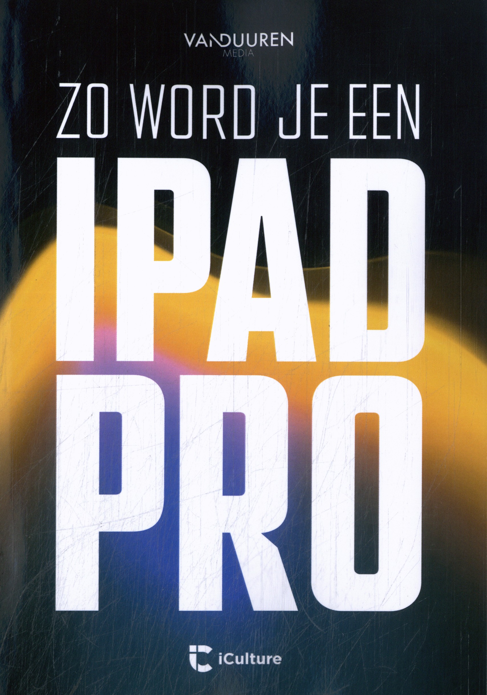 Zo word je een iPad-pro