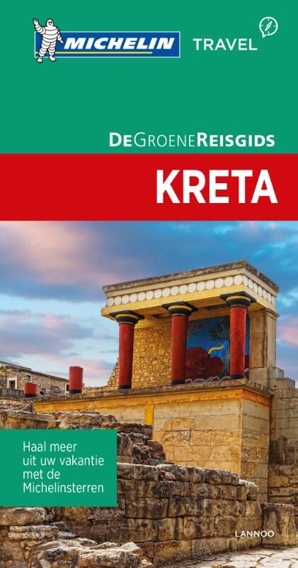 De Groene Reisgids - Kreta