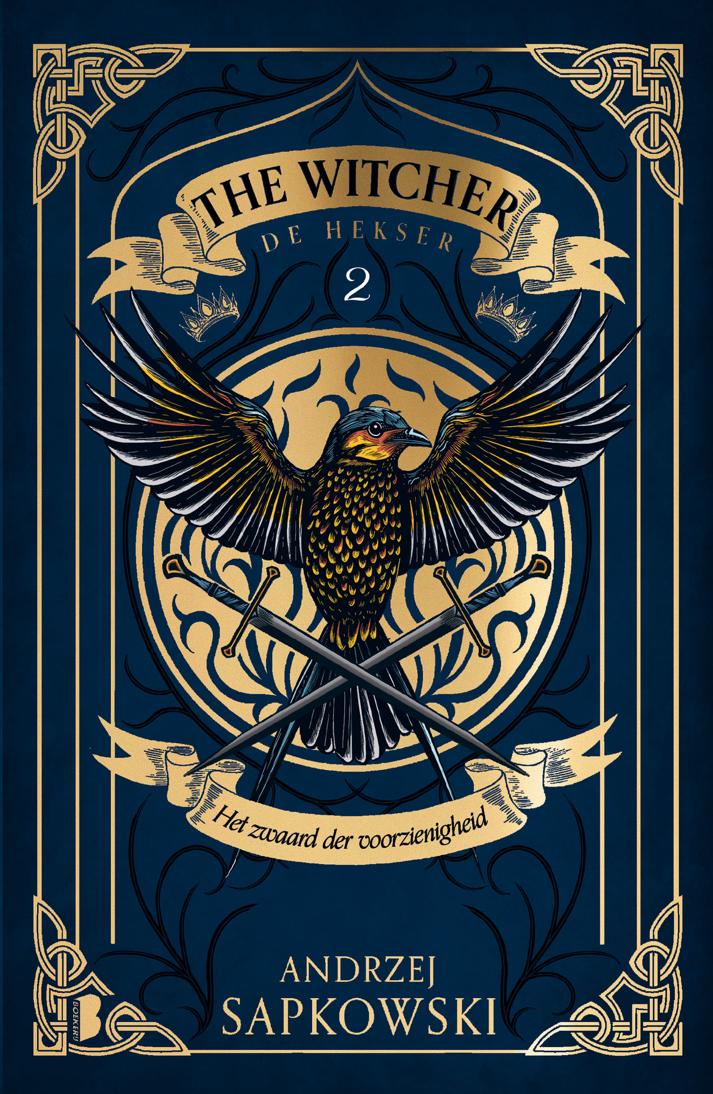 Het zwaard der voorzienigheid