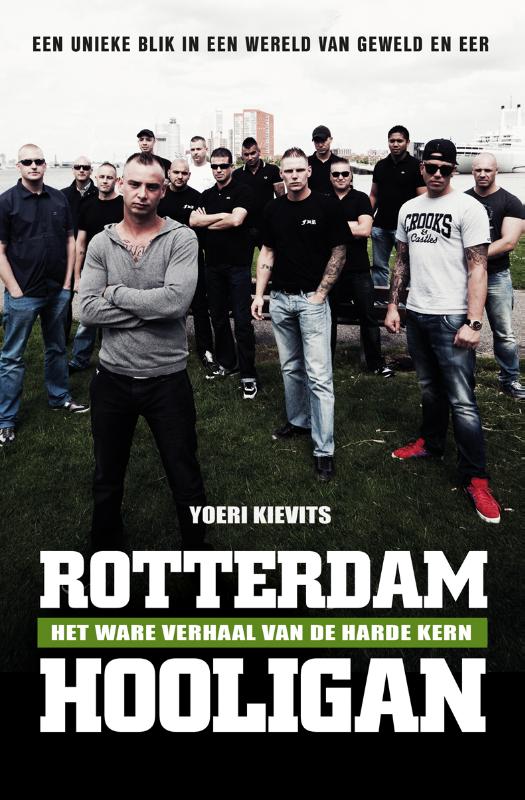 Rotterdam hooligan