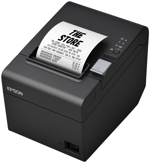 Bonprinter Epson Thermisch Tm-T20-003