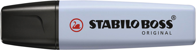 STABILO BOSS ORIGINAL Pastel - markeerstift - baby blauw