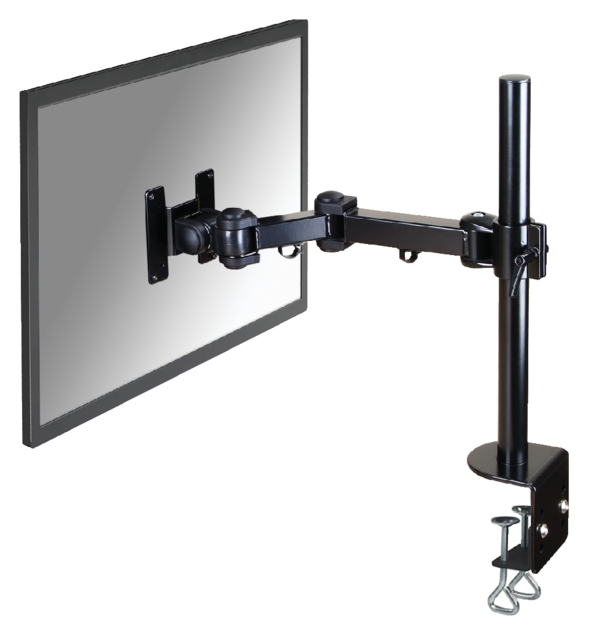 Monitorarm Newstar zwart 434mm FPMA-D960