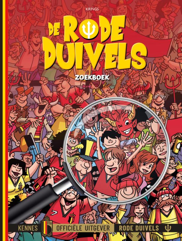 Waar zijn de Rode Duivels 