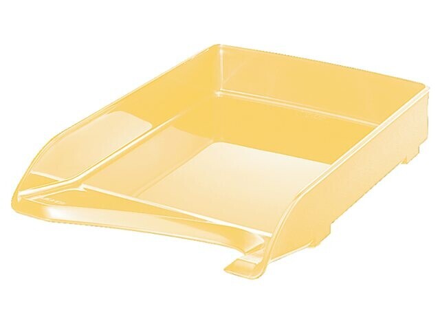 Brievenbak Leitz 5220 rookglas