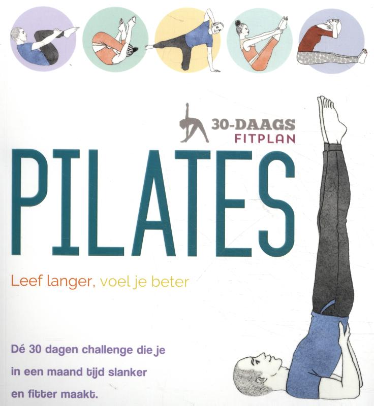Pilates - Fit in 30 dagen
