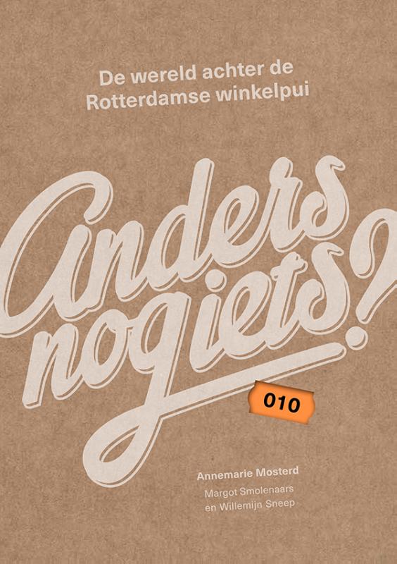 Anders nog iets 