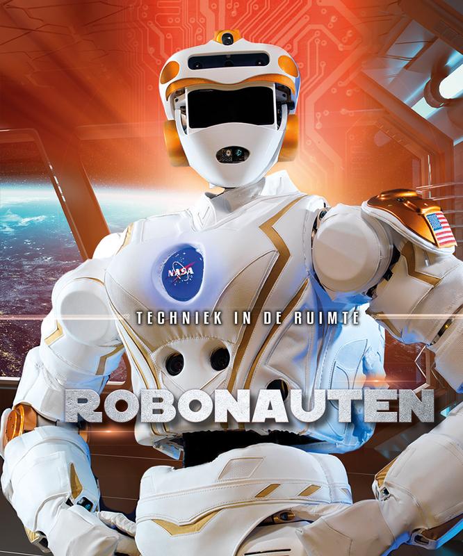 Wat doen robonauten in de ruimte 