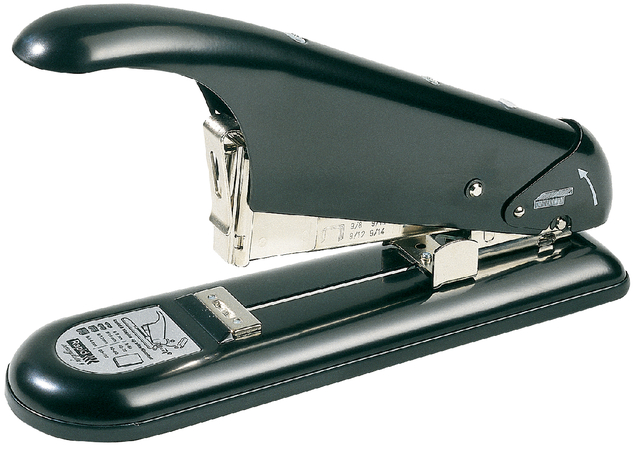 Blokhechter Rapid HD9 tot 110 vel zwart