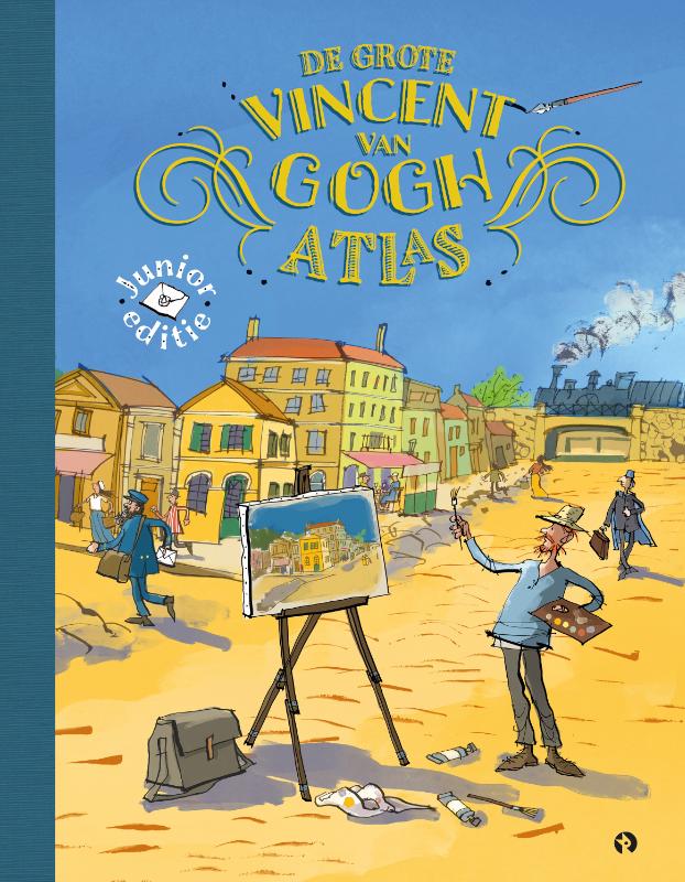 The Vincent van Gogh Atlas Junioredition