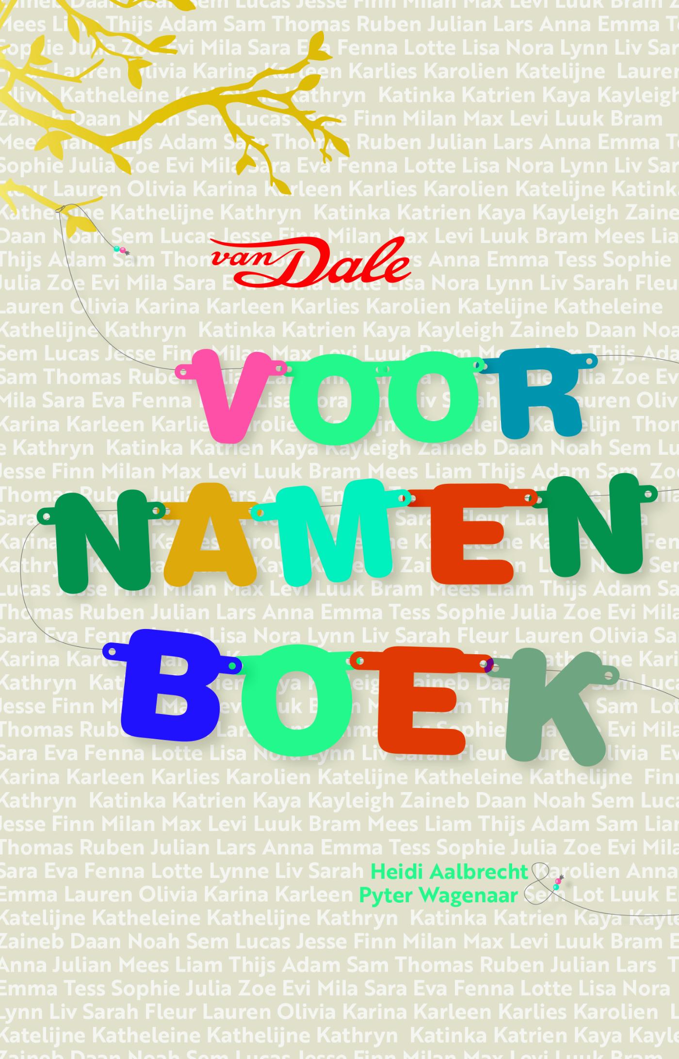 Van Dale Voornamenboek