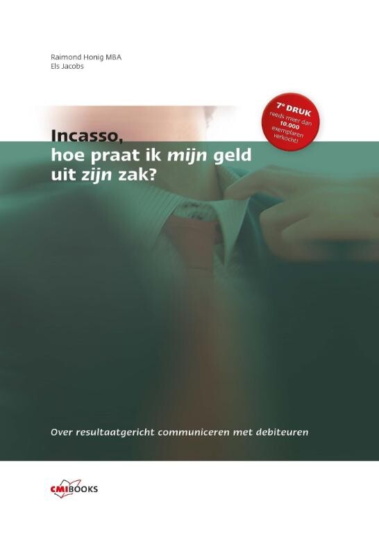 Incasso, hoe praat ik mijn geld uit zijn zak