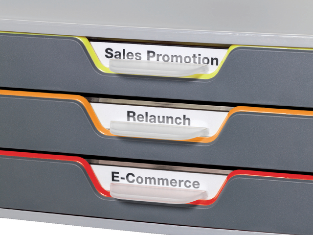 Ladenbox Durable 3 Laden Varicolor