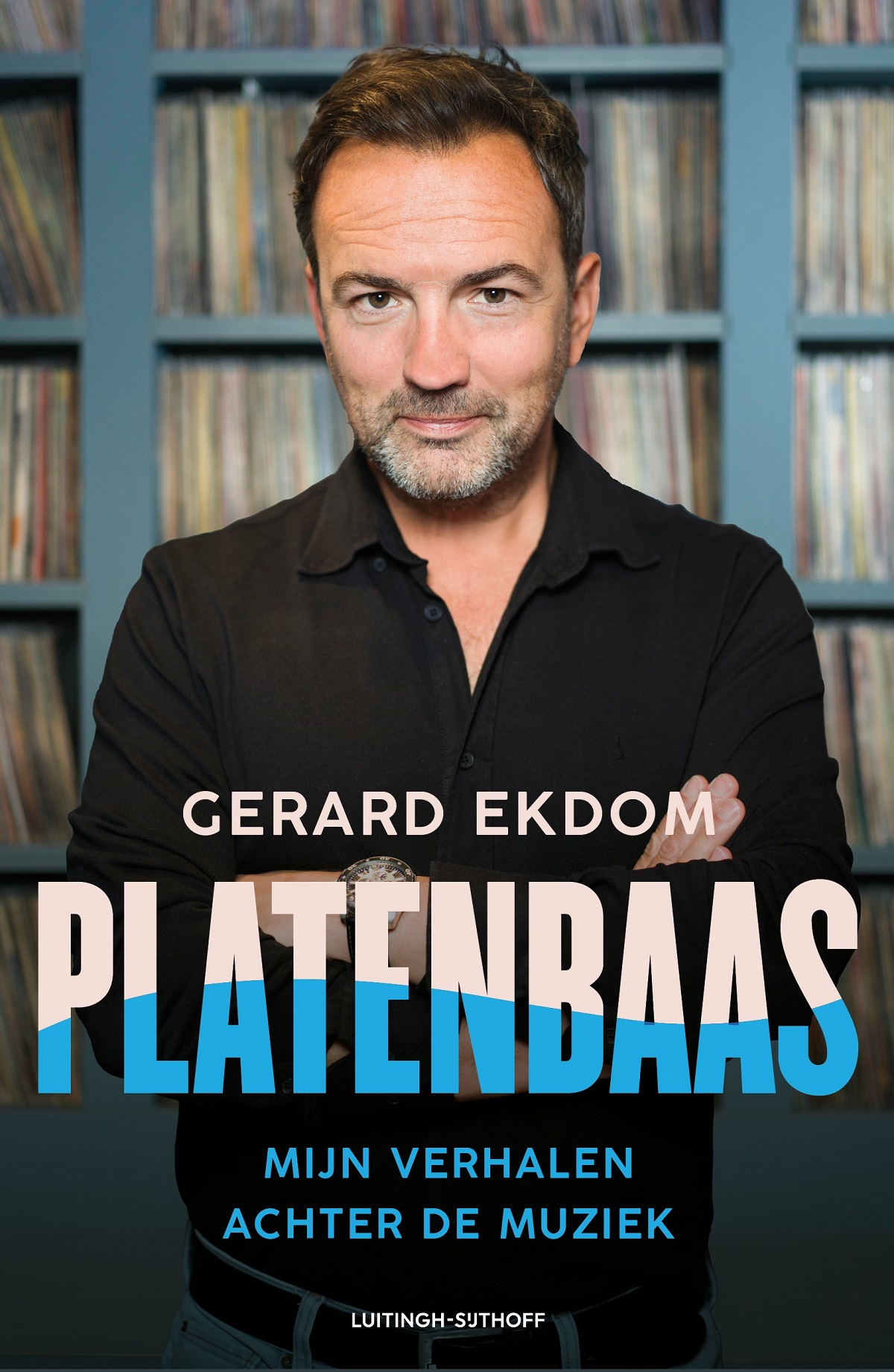 Platenbaas