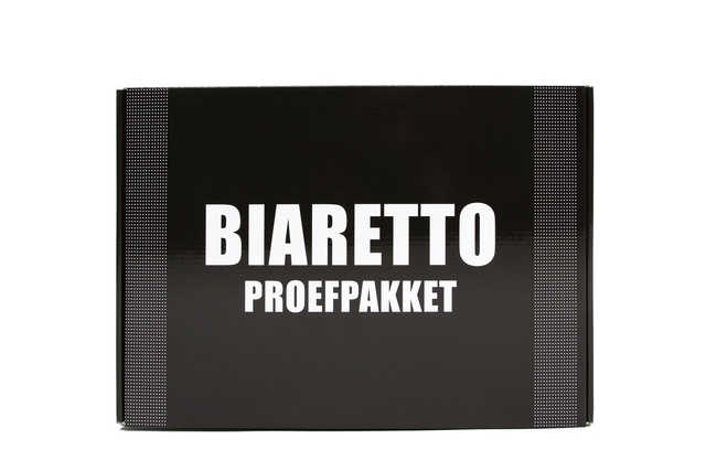 Proefpakket Doos Biaretto