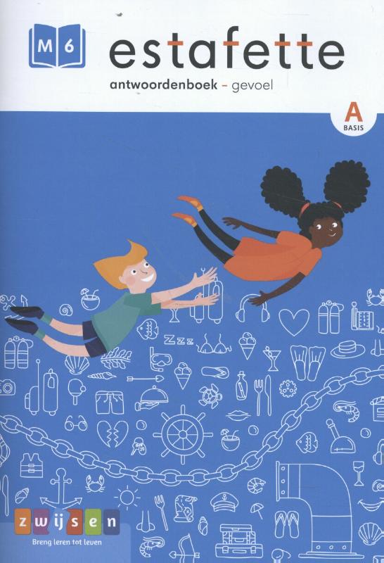 gr6 M6-A antwoordenboek