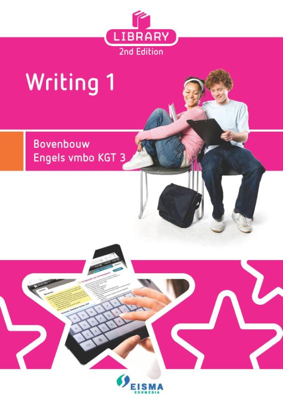 Bovenbouw Engels 3 Writing 1