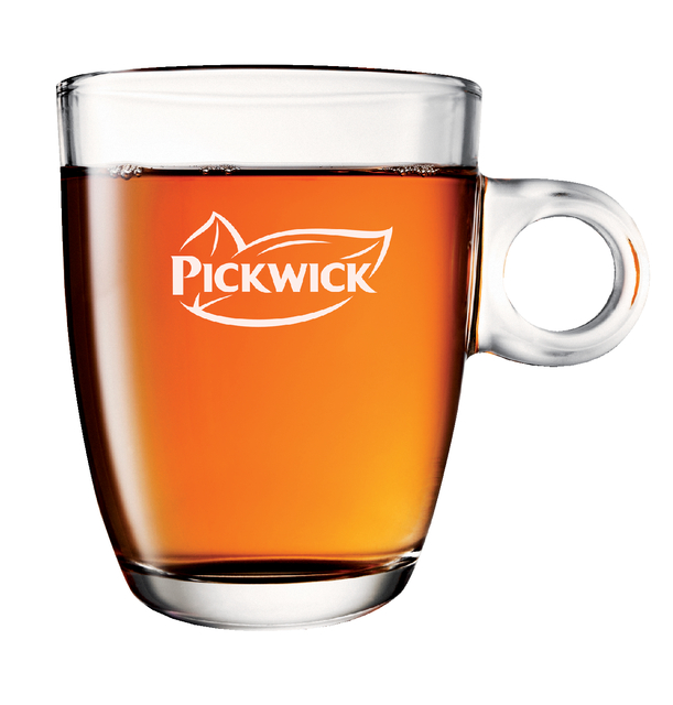 Thee Pickwick Earl Grey thee, 3 doos à 25 zakjes
