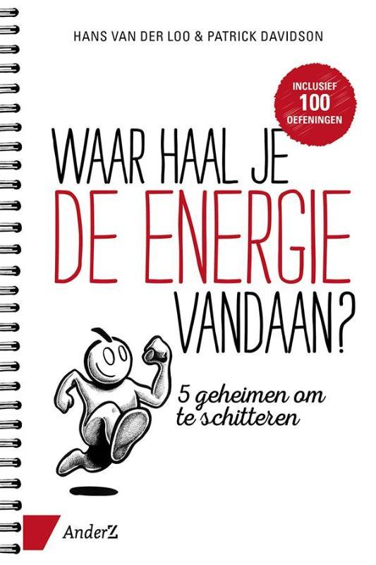 Waar haal je de energie vandaan 