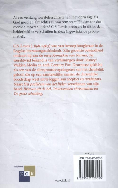 Het probleem van het lijden