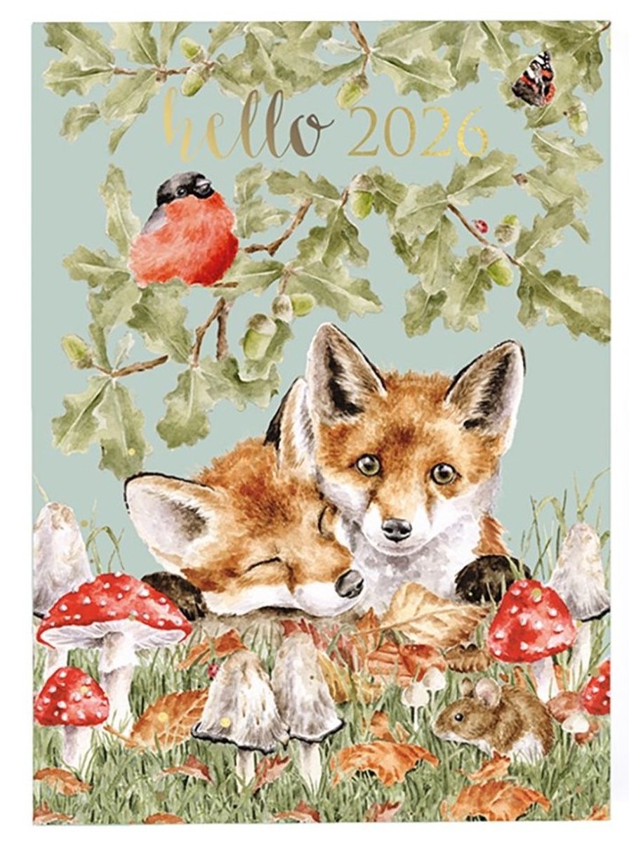 Bureauagenda 2026 Wrendale