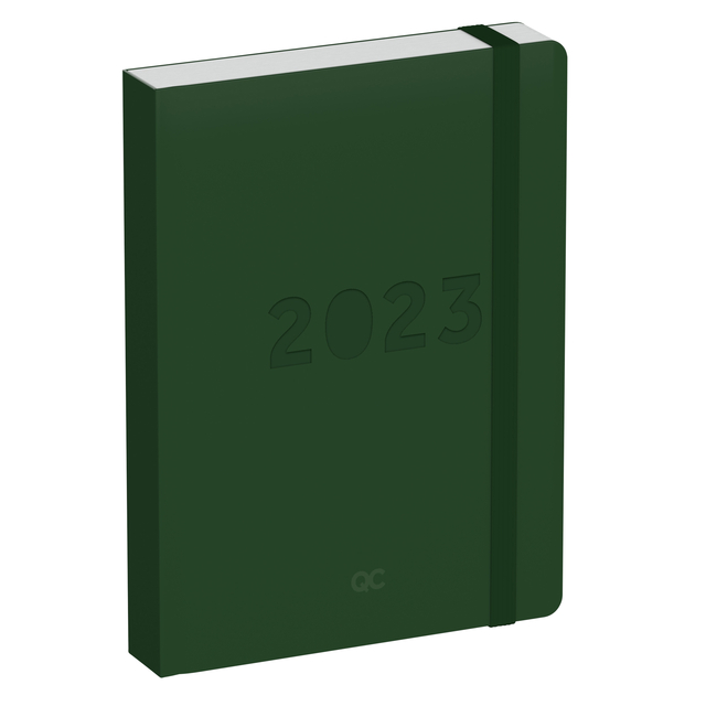 Agenda 2023 110x150 Qc Colour 1d/1p Green Quartz