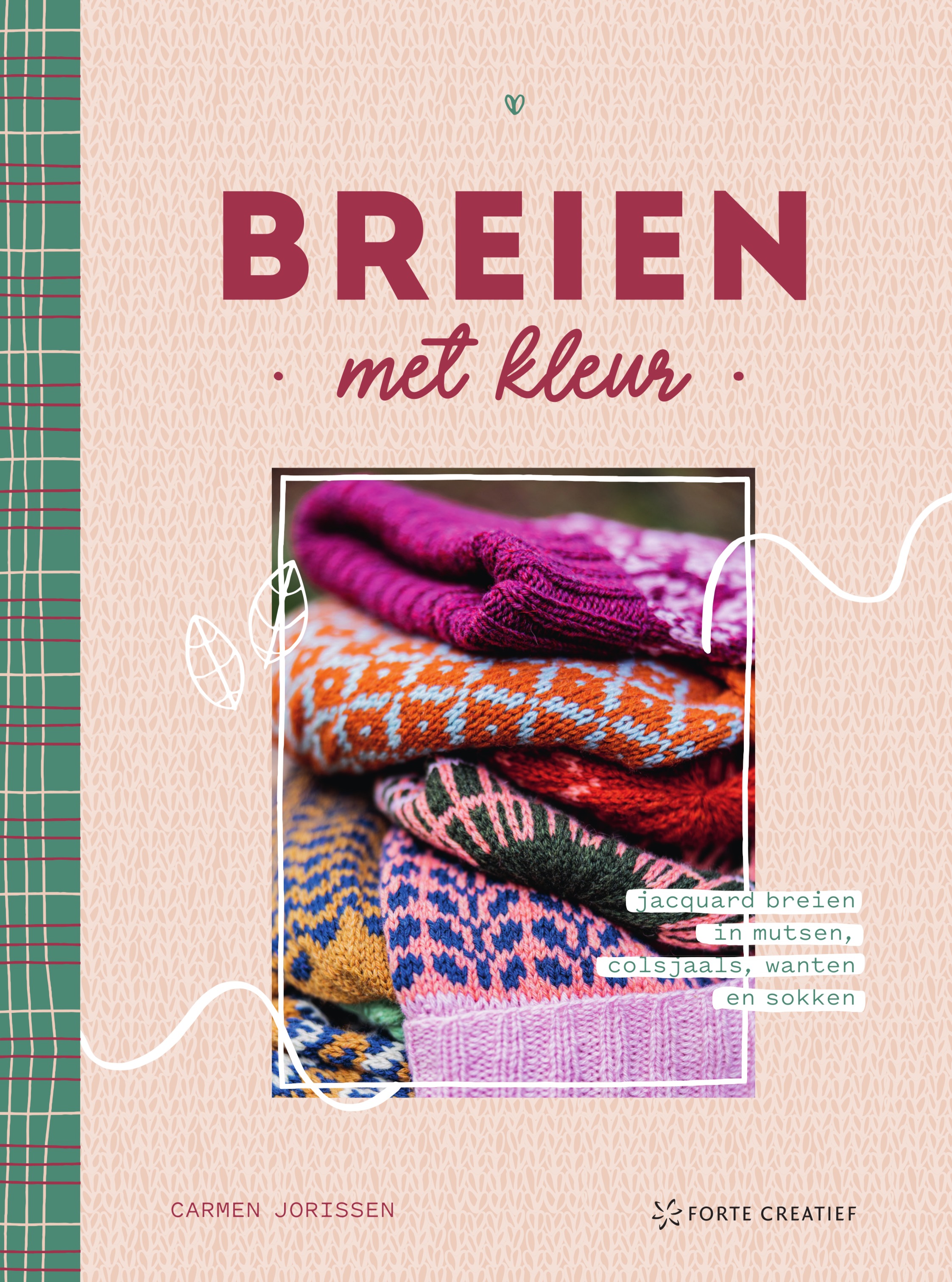 Breien met kleur