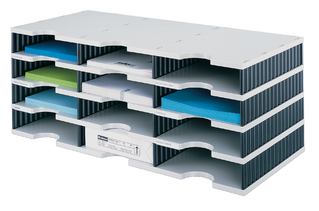 Sorteerunit Styro 12 vaks