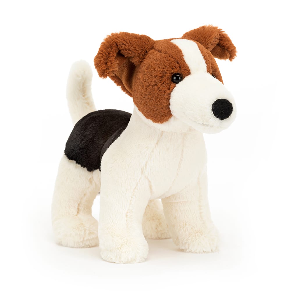 Knuffel Jellycat jack russell Albert