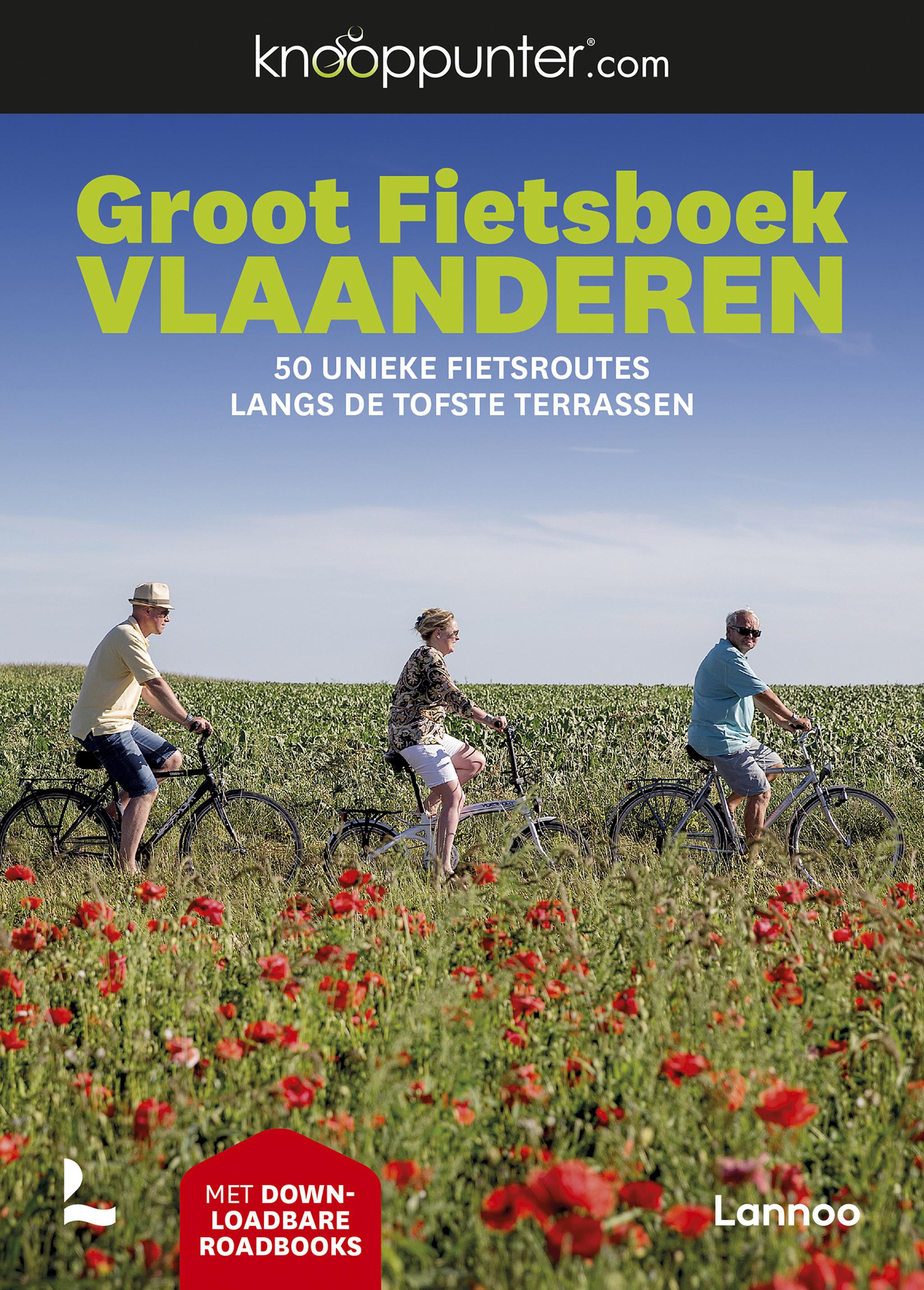 Knooppunter Groot Fietsboek Vlaanderen