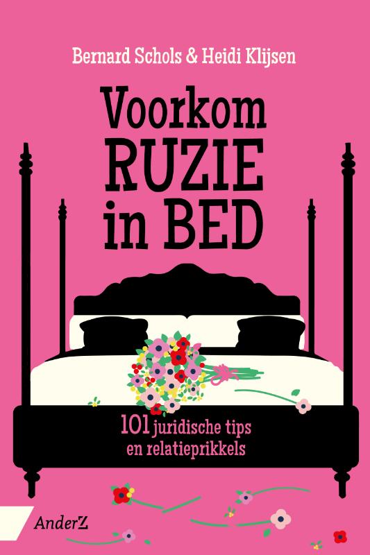 Voorkom ruzie in bed