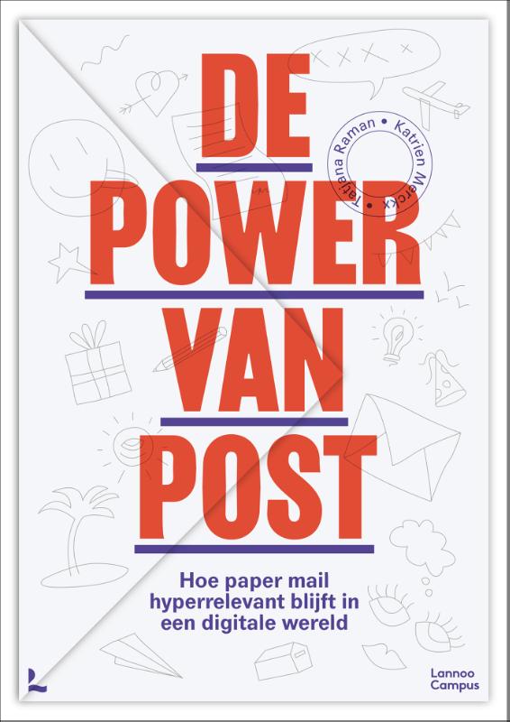 De power van post